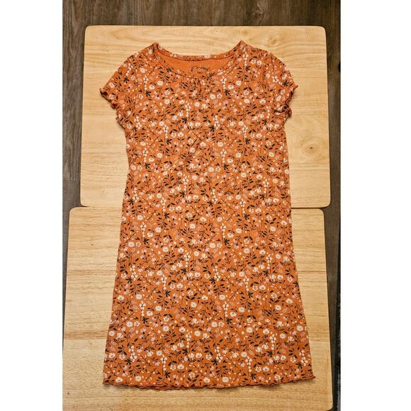 Art Class Floral Dress - Picture 1 of 5